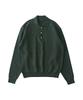 ANALOG MOOD Hazzi Button-Up Collar Knit (Khaki)