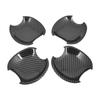 Cars Accessories Door Bowl Handle Cover For Toyota IST Ipsum 2002 -2009 Car Decoration Styling Upgrade Modify A Car