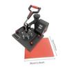 Heat Press Machine Multifunction Heat Transfer Sublimation Machine For T-Shirts Bags Garments Mats More Shirt Printing Machine