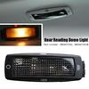 Reading Dome Light for For Golf and For Passat In Black Plastic Material