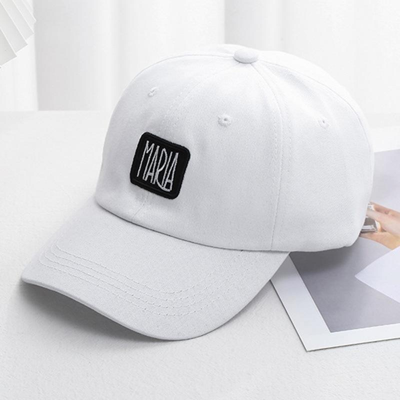 Classic Men's Baseball Cap with Embroidered Letters - Stylish and Comfortable Headwear for Any Occasion