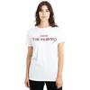 The Marvels Womens/Ladies Distressed Logo T-Shirt