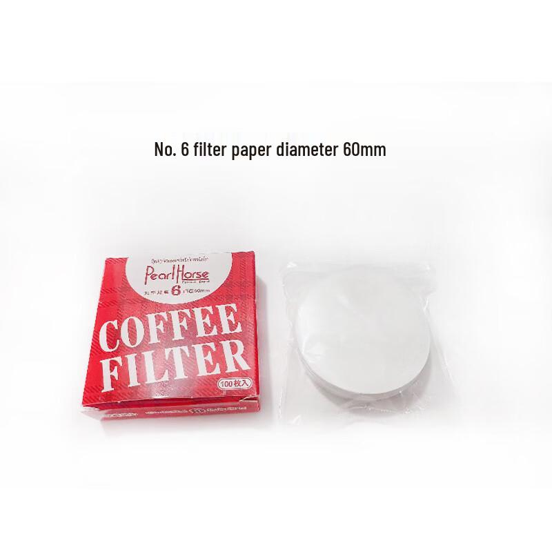 Oeny Disposable Pour-Over Coffee Filter Papers