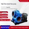 High-Flow Diesel Engine Water Pump for Farmland Irrigation and Flood Control