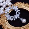 Versatile 9-10mm Freshwater Pearl Wreath Necklace: A Stylish Pairing for Skirts and Dresses