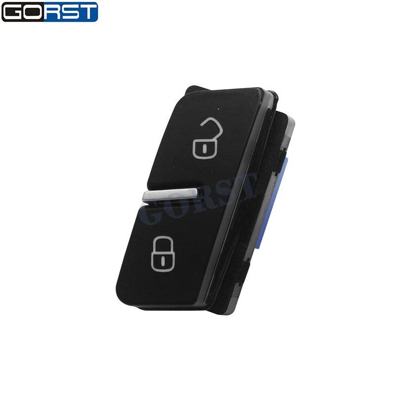 Door Lock Switch 7P6962125A for Vw Touareg 2011-2015 Car Auto Part 7P6 962 125 A