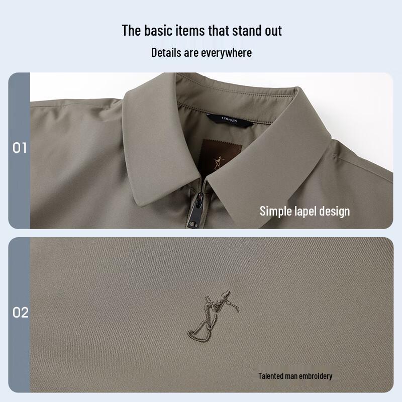 Men's Warm Business Casual Jacket