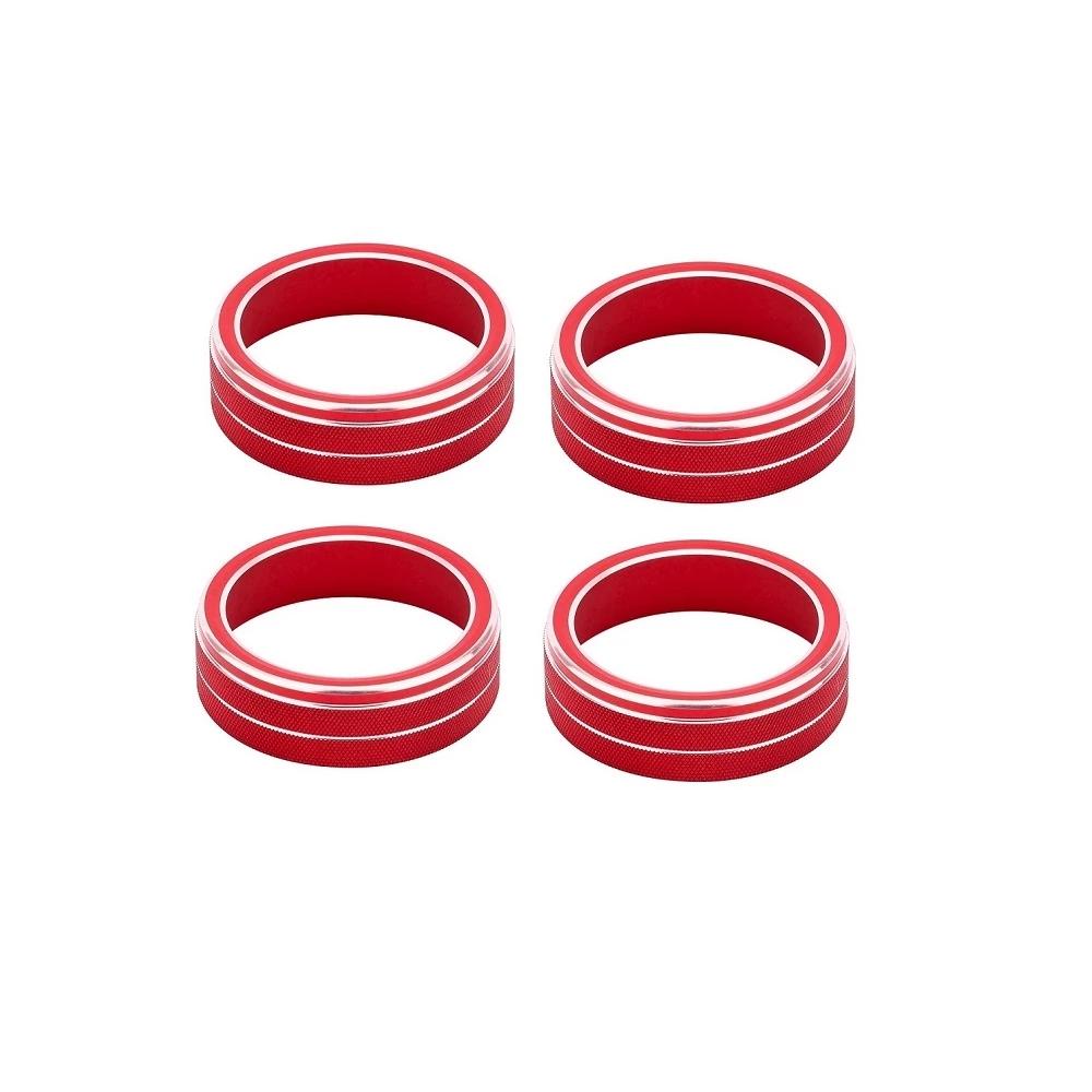 Car Air Conditioning Rotary Knob Fit For VOLVO S60 V60 XC60 S80 V40 Car Air Conditioning Heat Control Switch Knob