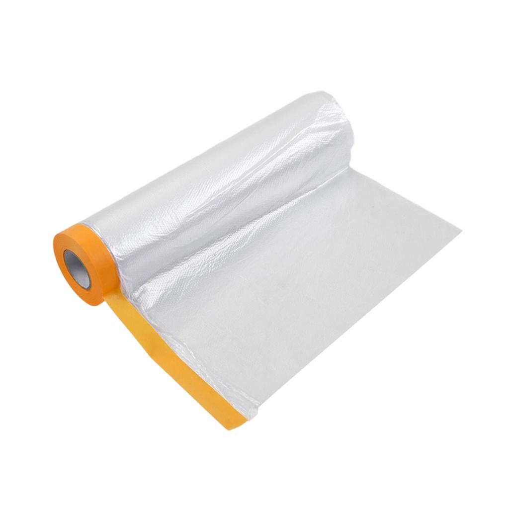 Cover Decoration Plastic Film  Cover Bed Cover Disposable Covering Cloth Furniture Bed  Dormitory