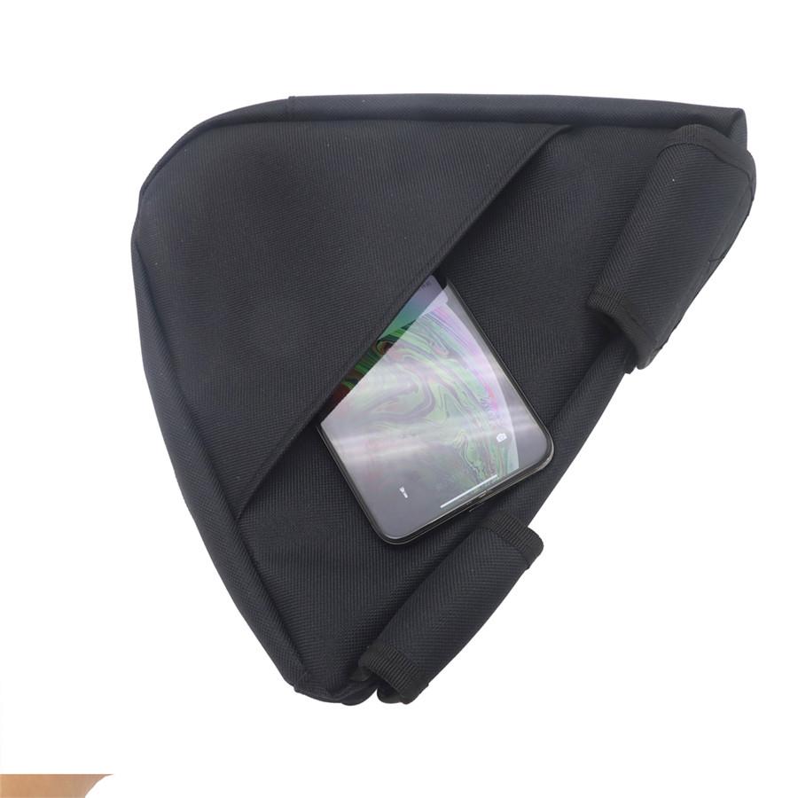 For BMW Motorcycle Repair Placement Bag Frame Triple-cornered Package Toolbox