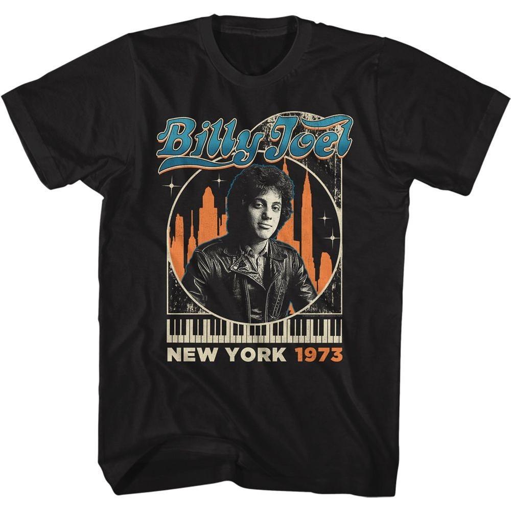 Billy Joel Billyinthecity Music Shirt Unisex T-Shirt M