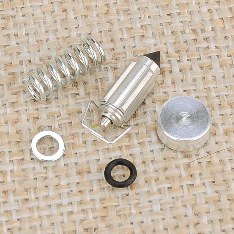 2 set Förgasare Carb Reparationsrenoveringssats Passar för Bonneville 800 T100 T 100 2001-2008