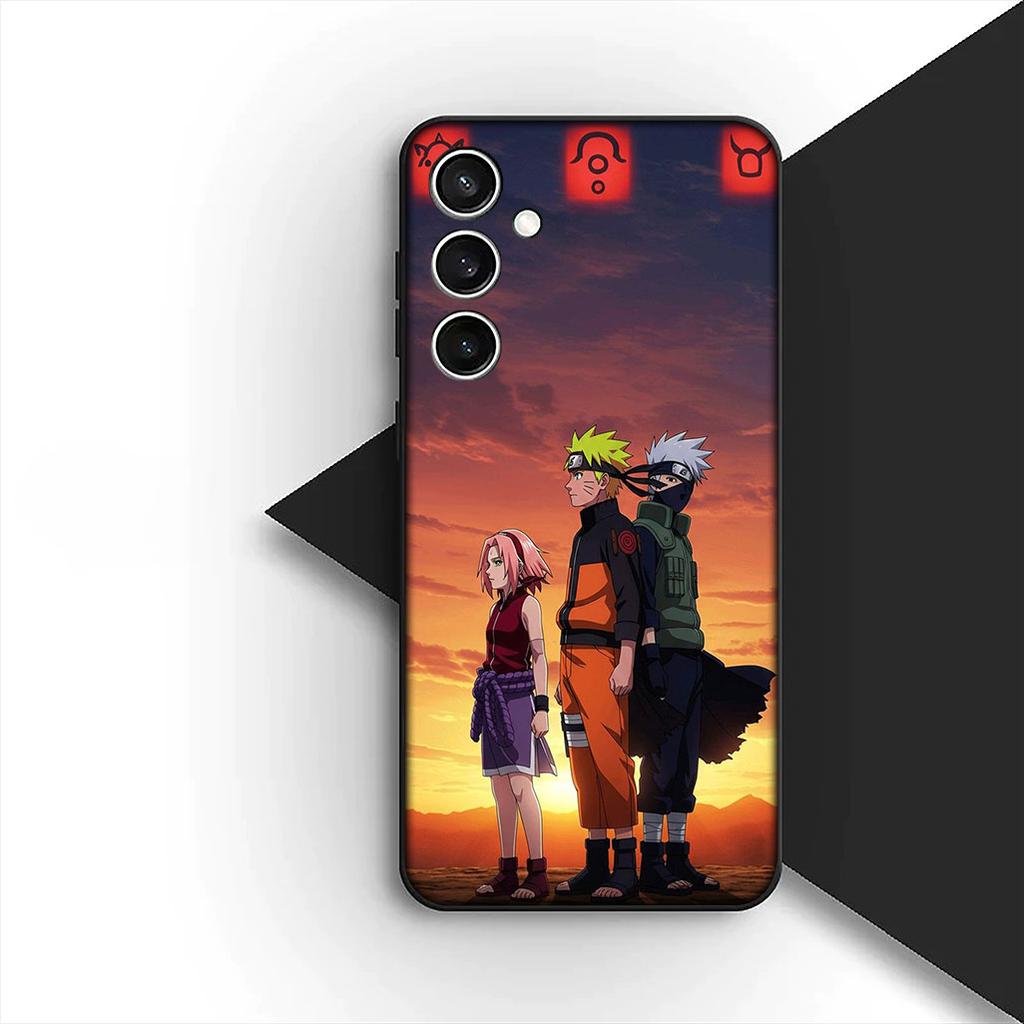 Cover for Xiaomi Redmi Note 13 14 Pro Plus ProPlus 14C 13C Pro+ 5G 4G Casing Silicone Phone Case Itachi Uchiha Narutos Sasuke