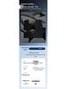 BMW 6er (2011-2016) Nylon Auto-Fußmatten & Kofferraumauskleidung (Links-/Rechtslenker)