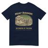 Mount Rushmore Defenders Of Freedom South Dakota Usa Tshirt