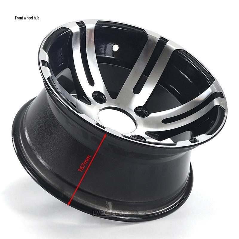 Off-Road ATV Beach Kart 12-inch Aluminum Wheel Hub 25x8-12 & 25x10-12