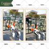 Explorer Outdoor Bench Press Combination Trainer