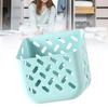 Bedside Storage Rack Plastic Wall Mounted Bedside   With Hook For Bedroom Bathroom