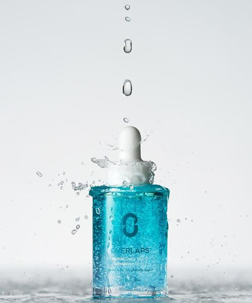 Overlaps Natrun Oasis Ectoin Submarine Serum 30ml NONE