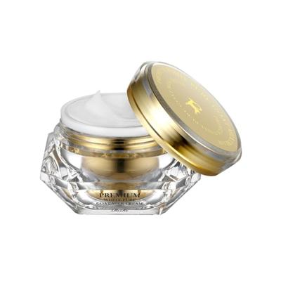 RiRe Premium Whte Pure Getmjölkskräm 50ml*1st/2st