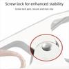 500 A Ground Cable Clip Copper Manual Welder Durable Electrode Holder Tool  Welding