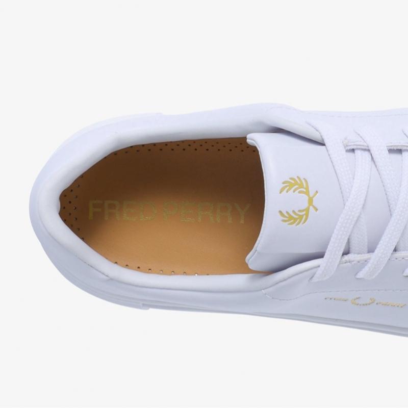 Fred Perry Unisex Sneakers B71 Leather Sfpu2335310 100
