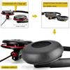 Premium Memory Foam Earpads forPlantronics W440 Earphone for Extra Durable Cover