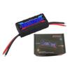 12V Power Filter With Backlight Power Analyzer Motor Precise Gauge Analyzers Easy To Read Power Bank