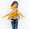 IKEA BLAVINGAD Octopus Plush Toy