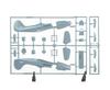 Eduard 1/48 Weekend Edition P-39K/L Airacobra Plastic Model Kit EDU8463 (Airplane)