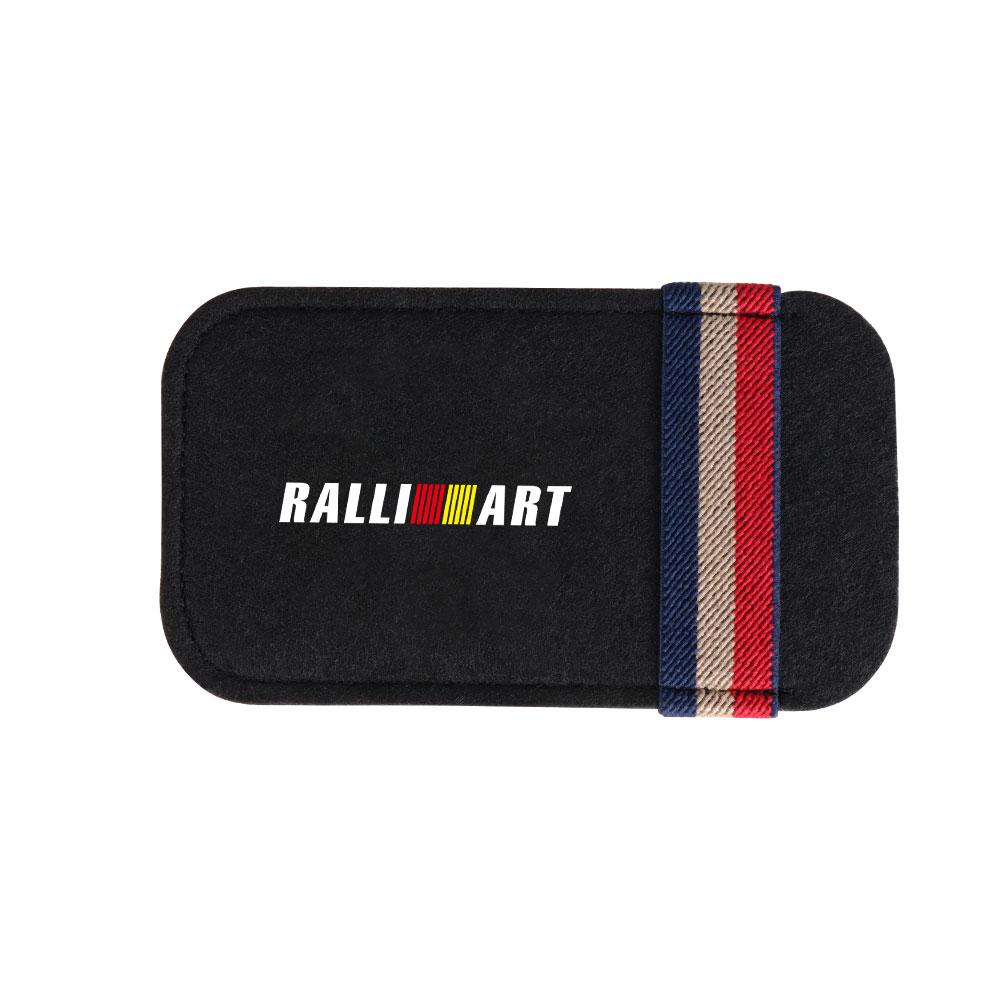 Car Sunglasses Organizer Bag Eyeglass Holder Glasses Storage Clip Accessories For Mitsubishi Lancer Asx Outlander Pajero l200