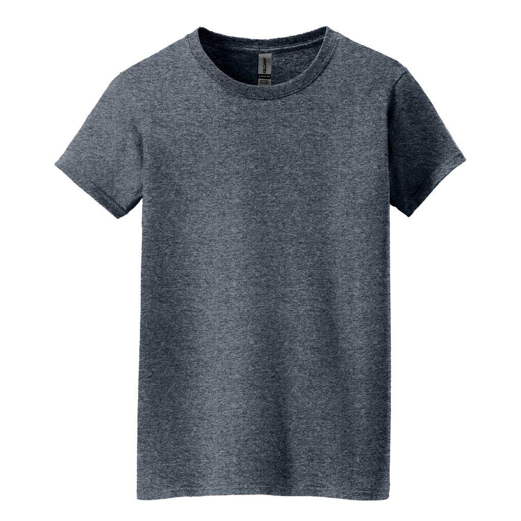 Gildan Womens/Ladies Cotton Heavy T-Shirt
