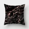Marble Geometric Pattern Decorative Cushions Pillowcase Polyester Cushion Cover Throw Pillow Sofa Decoration Pillowcover