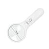 Chuda 3LED Reading Magnifier with 4 Color Options, Model 6902AB, 45X Dual Lens, 75MM