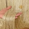 Modern Line Window Net Curtain Against Culicid Plan Thin Polyester Substance Simple Home Improve