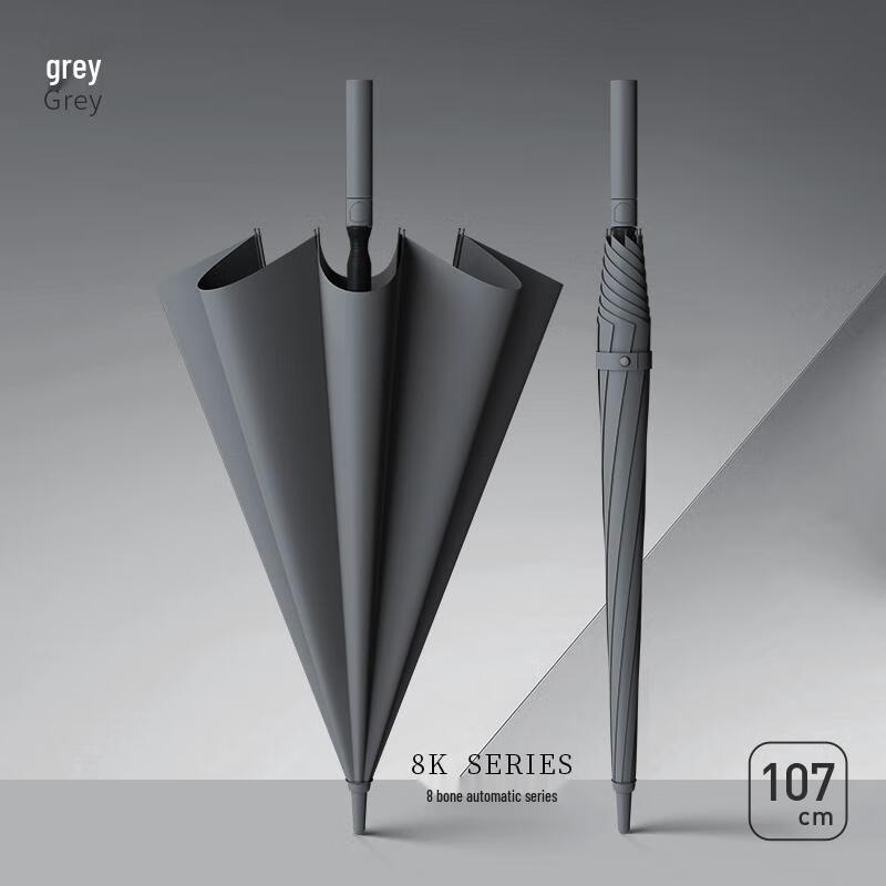 HANDUNYOU Automatic Windproof Folding Umbrella