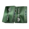 Bmax Mini PC 512GB NVMe SSD Times Faster Than 4K X 3 Screen Mini PC Dual Copper Pipe Fan Win11 Pro Mini PC Full Function Small PC Stable Operation