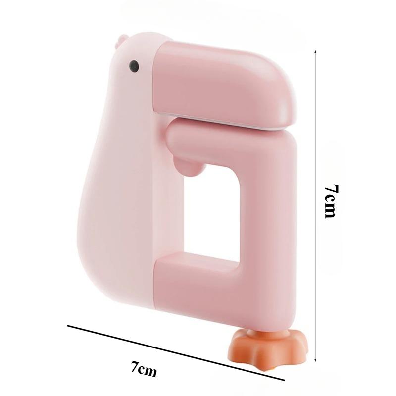 1/3 Pcs Backpack Hook Desk Edge Movable No Punching Hanging Bag Portable Office Desk Desktop Hanging Hook