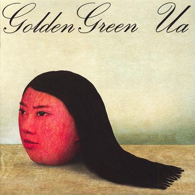 CD U.A.  Golden Green VICL62413 Speedstar 2007 Japan Japanese PopRock Used