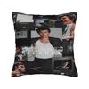 Shawn Mendes Canadian Singer Pillowcases Cushion Cover Rock Music Pillow Covers New Style Bed Decor Square Multiple Sizes