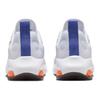 Nike Air Zoom Arcadia 2 Low top Running Shoes Gray Orange Unisex DM8491-004