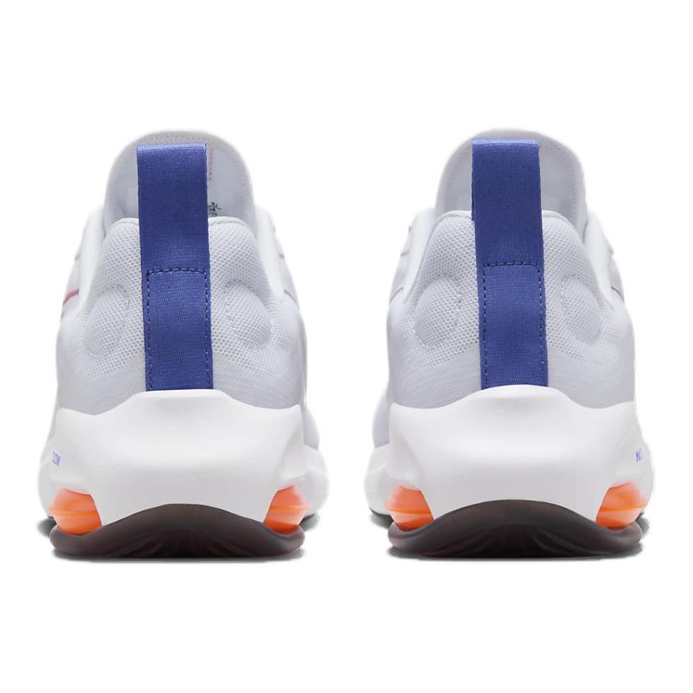 Nike Air Zoom Arcadia 2 Low top Running Shoes Gray Orange Unisex DM8491-004