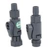 Aquarium Water Control Connector Double Valve Leakage Proof Quick Release Fish Tank Hose Tap for