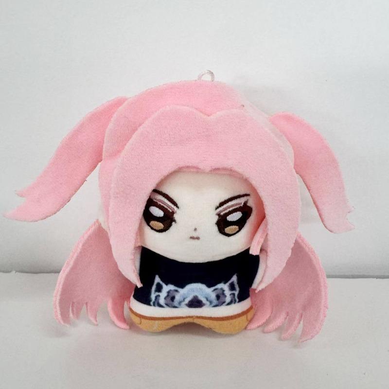 Popular New Cute Kpop Demon Hunters Series Plush Doll Cartoon Peripheral Stuffed Plush Soft Doll Children's Bedtime Toy Gifts