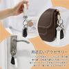 MAZERO Key Holder, Pet Paw Key Chain, Key Belt, Key Charm, For Cars, Smart