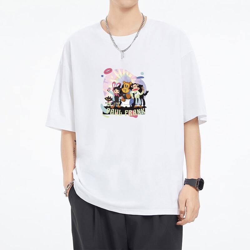 paul frank Unisex Schweres Baumwoll-T-Shirt