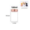 Special High Borosilicate Glass Honey Storage Bottle, Food Grade Kitchen Jar