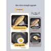 COOKER KING 30cm Non-Stick Lightweight Wok