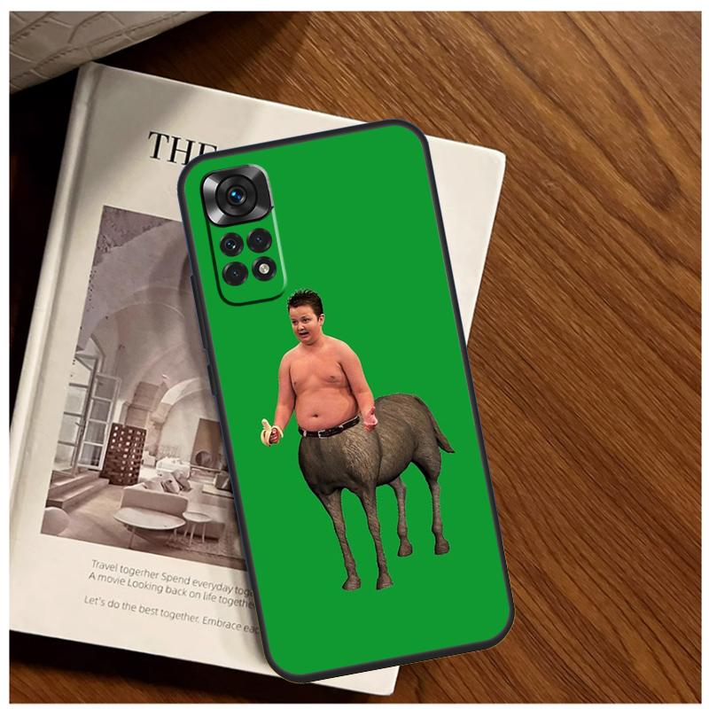 Funny Gibby Singing From Icarly Case For Xiaomi Redmi Note 11 10 9 12 13 14 15 Pro Plus Cover For Redmi 15 C 10C 13C 12C 14C