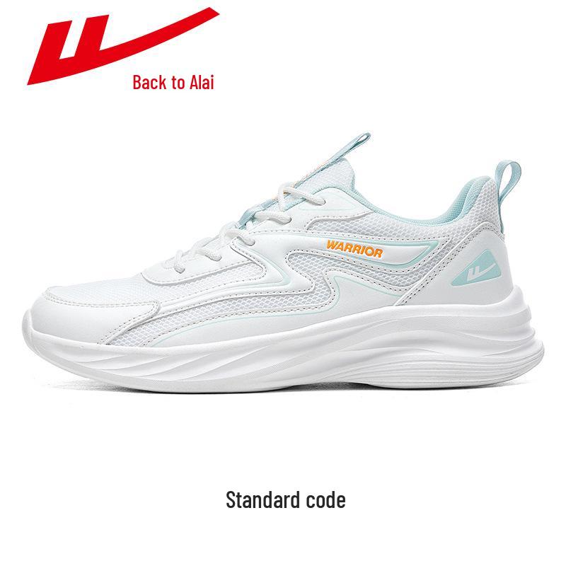 Warrior 2025 Summer Women s & Men s Lightweight Breathable Mesh Running Shoes with Soft Sole Size 44 96 цветов